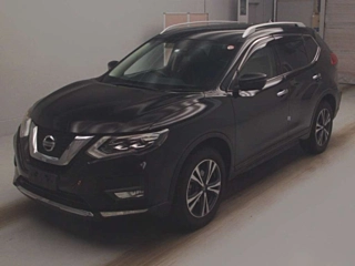 NISSAN X-TRAIL 2018