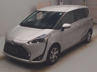TOYOTA SIENTA 2022