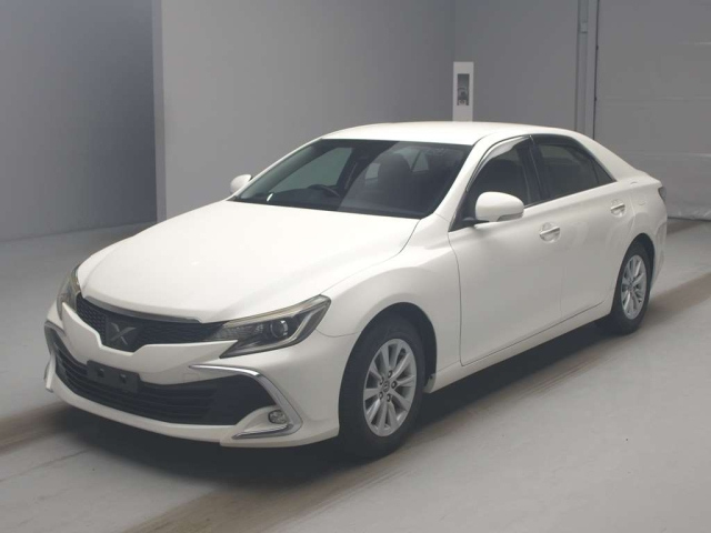 TOYOTA MARK X 2016