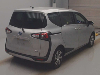 TOYOTA SIENTA 2022