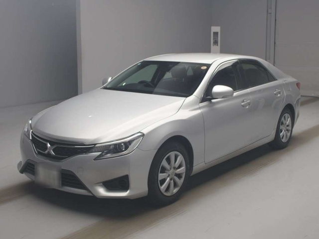 TOYOTA MARK X 2016