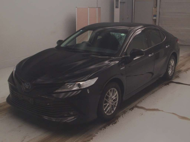 TOYOTA CAMRY 2019