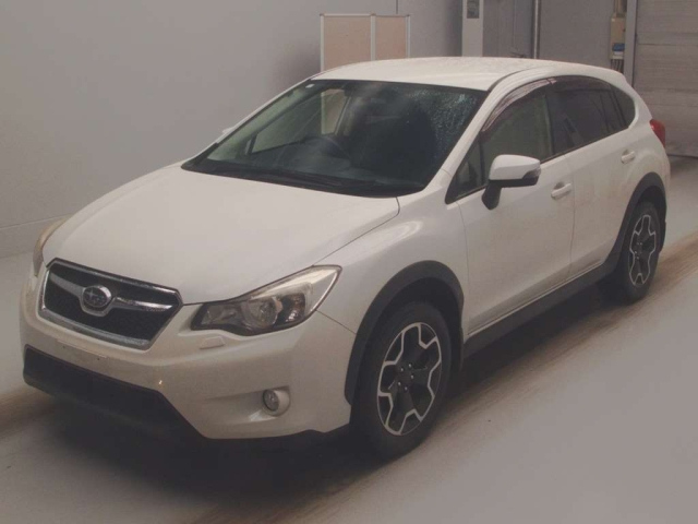 SUBARU XV 2015