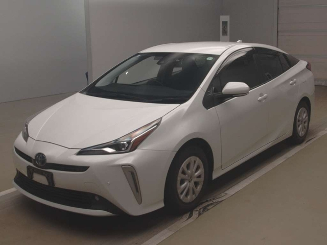TOYOTA PRIUS 2022