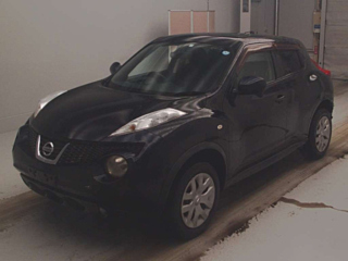 NISSAN JUKE 2011