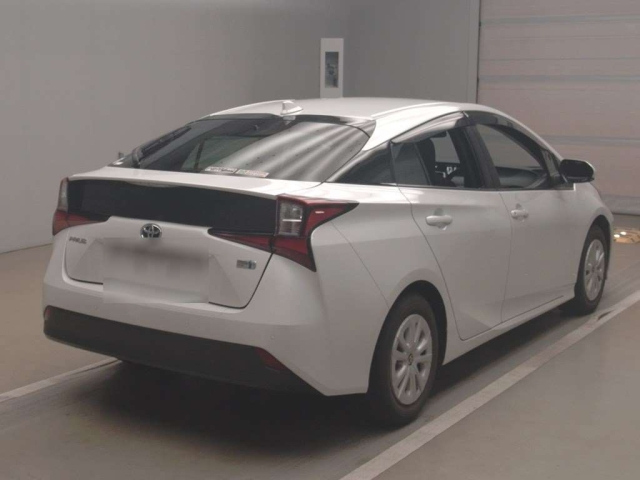 TOYOTA PRIUS 2022
