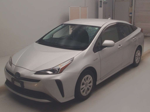 TOYOTA PRIUS 2020
