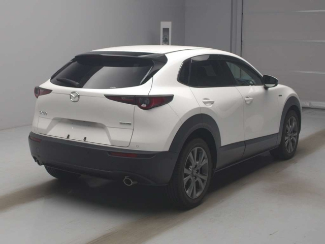 MAZDA CX-30 2020