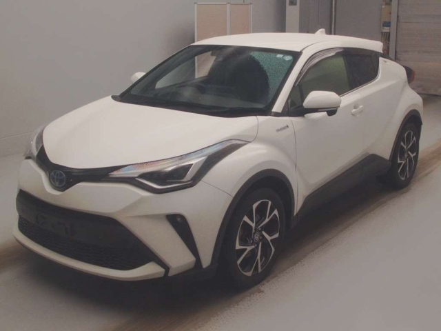 TOYOTA C-HR 2020