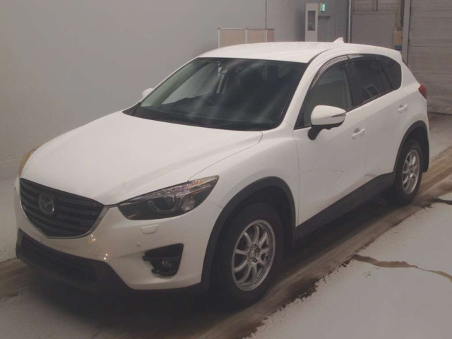 MAZDA CX-5 2015
