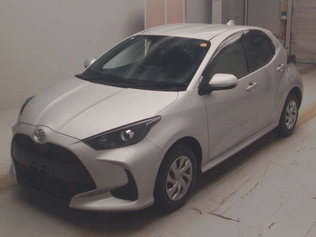 TOYOTA YARIS 2021