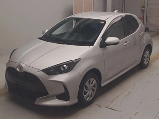 TOYOTA YARIS 2021