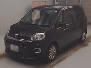 TOYOTA PORTE 2018