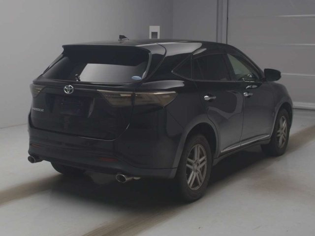 TOYOTA HARRIER 2019