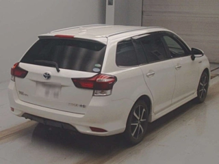 TOYOTA COROLLA FIELDER 2018