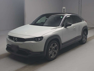 MAZDA MX-30 2022