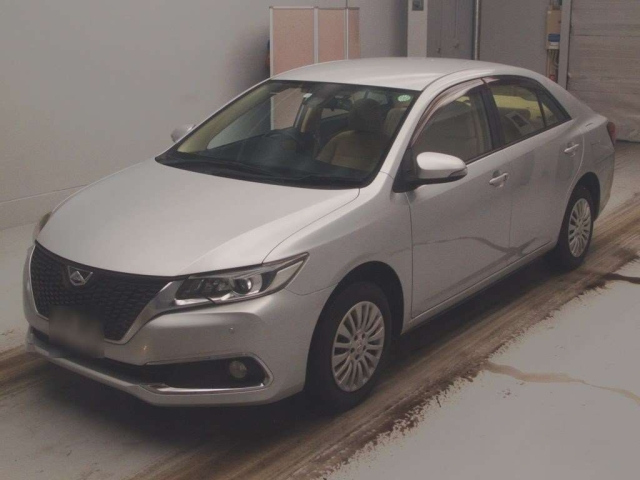 TOYOTA ALLION 2016