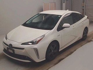 TOYOTA PRIUS 2019