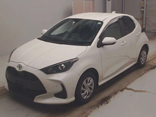 TOYOTA YARIS 2020