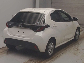 TOYOTA YARIS 2020