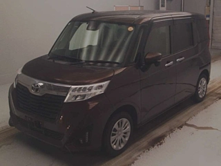 TOYOTA ROOMY 2019