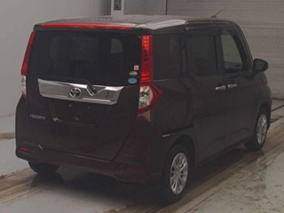 TOYOTA ROOMY 2019