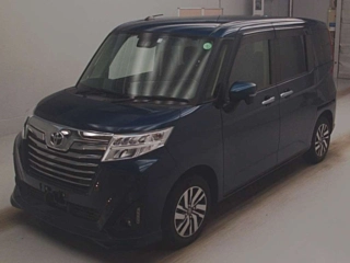 TOYOTA ROOMY 2020