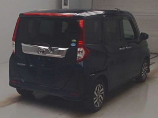 TOYOTA ROOMY 2020