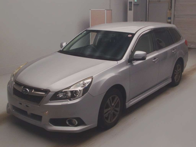 SUBARU LEGACY 2014