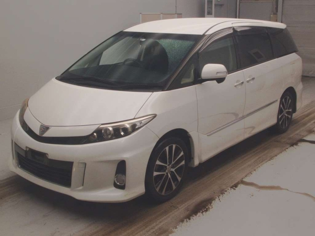 TOYOTA ESTIMA 2014
