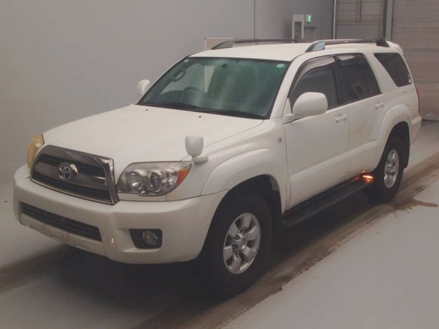 TOYOTA HILUX SURF 2008