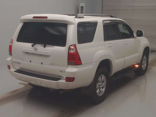 TOYOTA HILUX SURF 2008