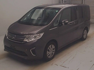 HONDA STEP WAGON 2016