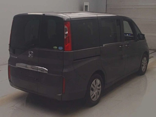 HONDA STEP WAGON 2016