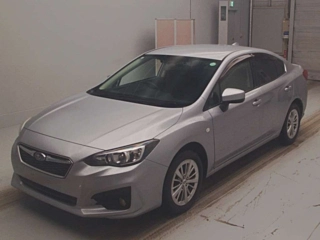 SUBARU IMPREZA G4 2017
