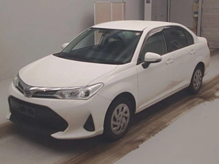 TOYOTA COROLLA AXIO 2020
