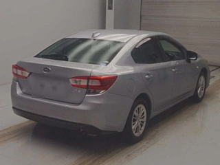 SUBARU IMPREZA G4 2017