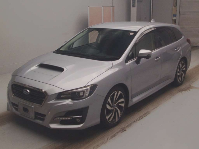 SUBARU LEVORG 2018