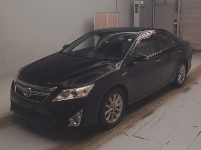 TOYOTA CAMRY 2011