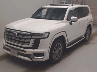 TOYOTA LAND CRUISER 2024