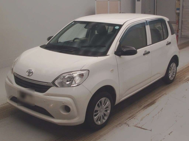 TOYOTA PASSO 2019