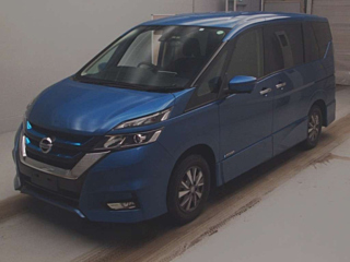 NISSAN SERENA 2018
