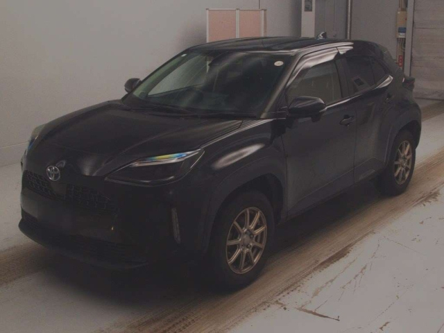 TOYOTA YARIS CROSS 2020