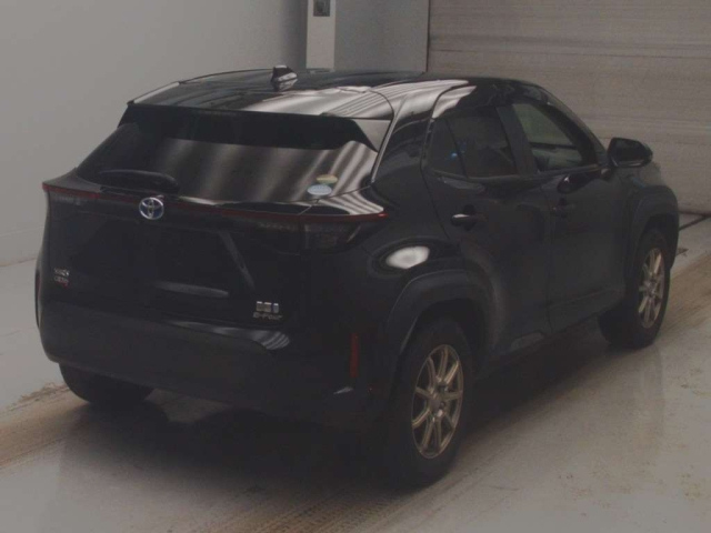 TOYOTA YARIS CROSS 2020