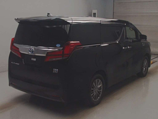 TOYOTA ALPHARD 2019