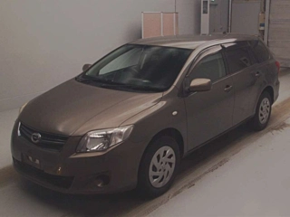 TOYOTA COROLLA FIELDER 2010