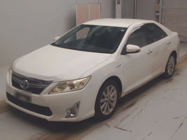 TOYOTA CAMRY 2013
