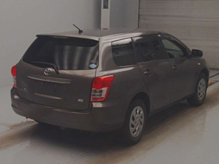 TOYOTA COROLLA FIELDER 2010