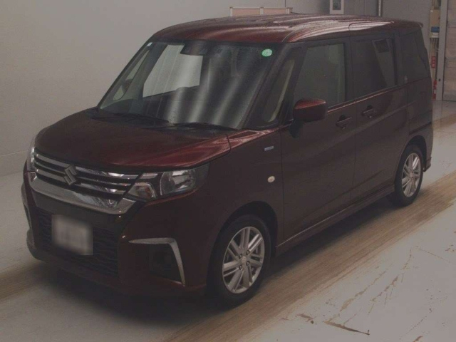 SUZUKI SOLIO 2024