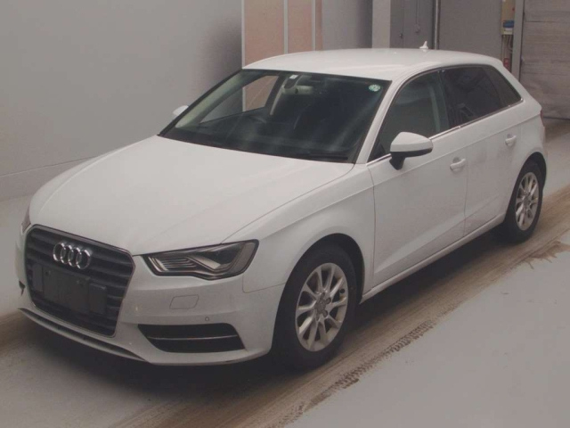 AUDI A3 2016